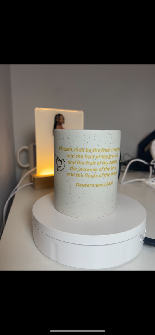 Custom Color Changing Magic Mug-