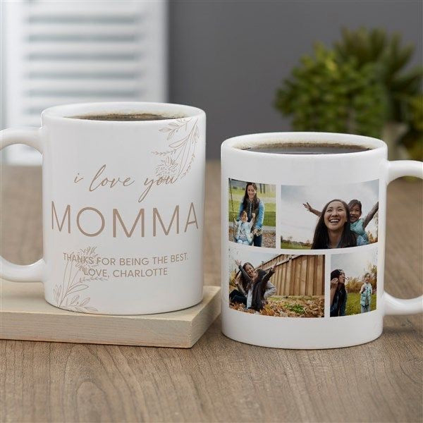 Personalized Coffee Mug