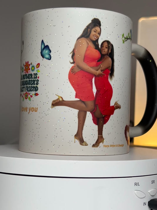 Custom Color Changing Magic Mug-