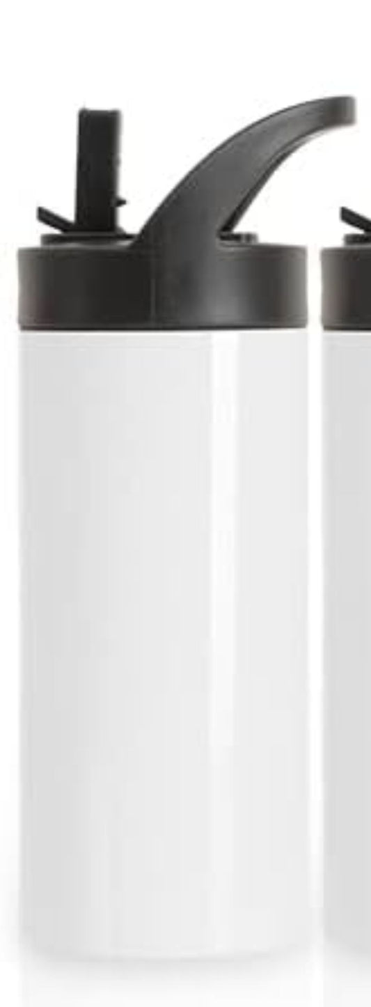 16 0z Custom Sublimation Tumbler- Yara print & Design