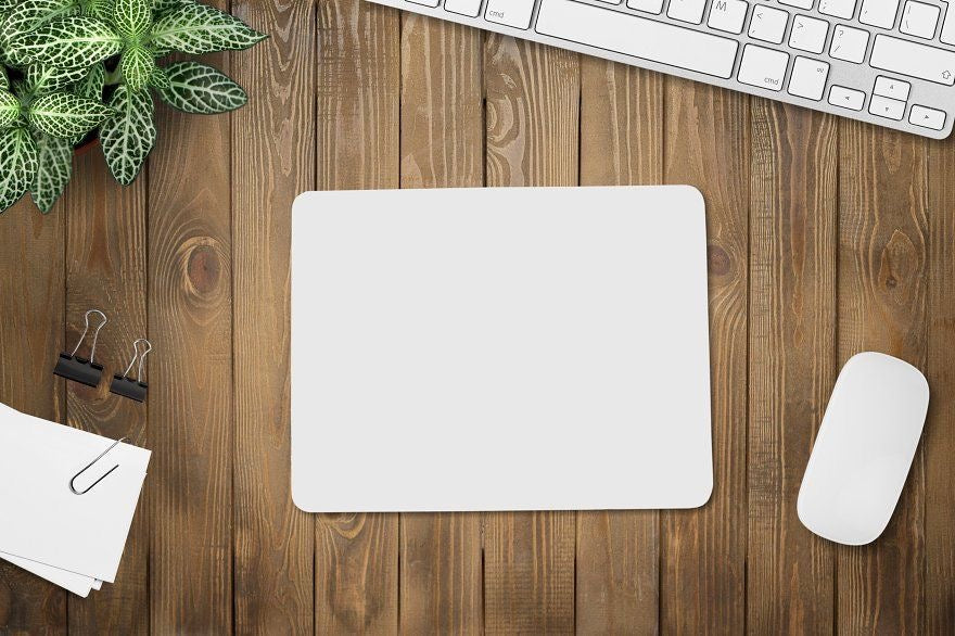 Personalized Mouse Pad