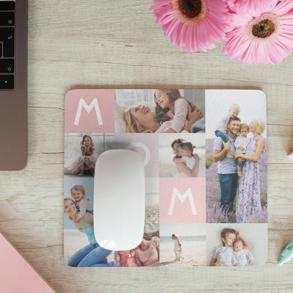 Personalized Mouse Pad