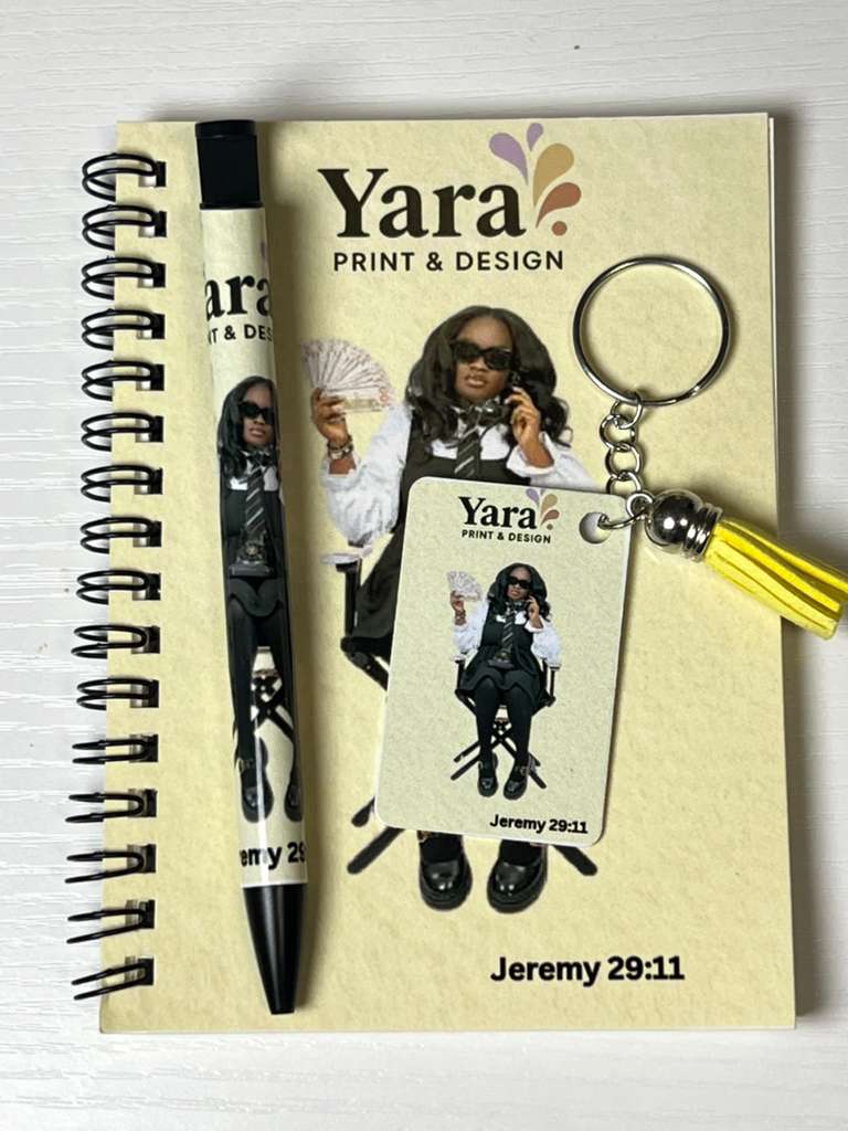 Personalized Faith Gift Set - Custom Photo & Message