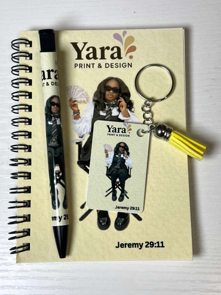 Personalized Faith Gift Set - Custom Photo & Message